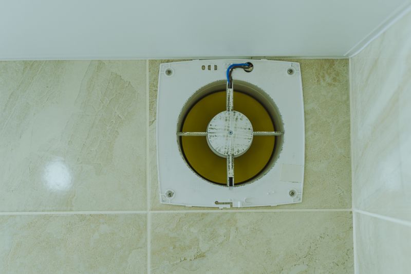 Bathroom Fan Wiring