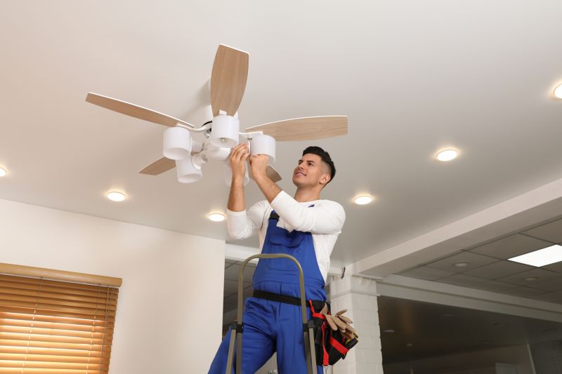 Ceiling Fan Wiring