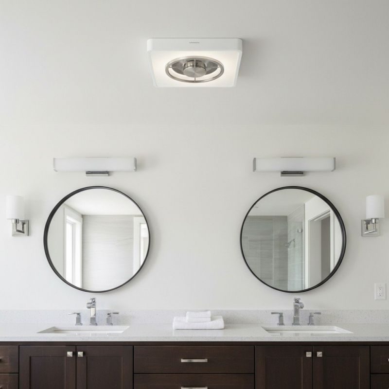 Exhaust Fan Installation