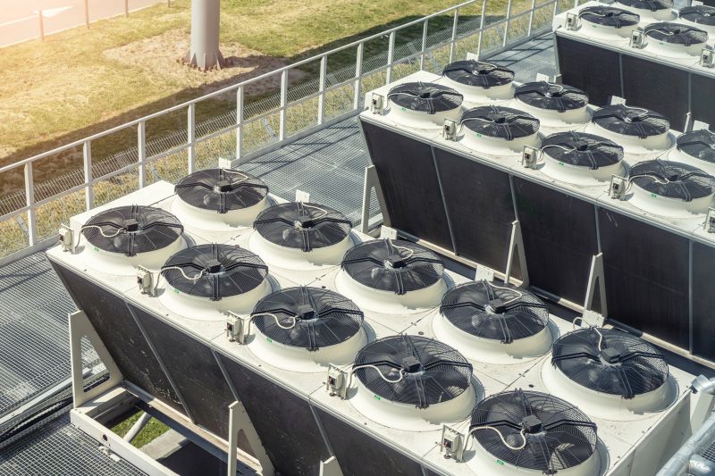 Commercial Air Circulation System