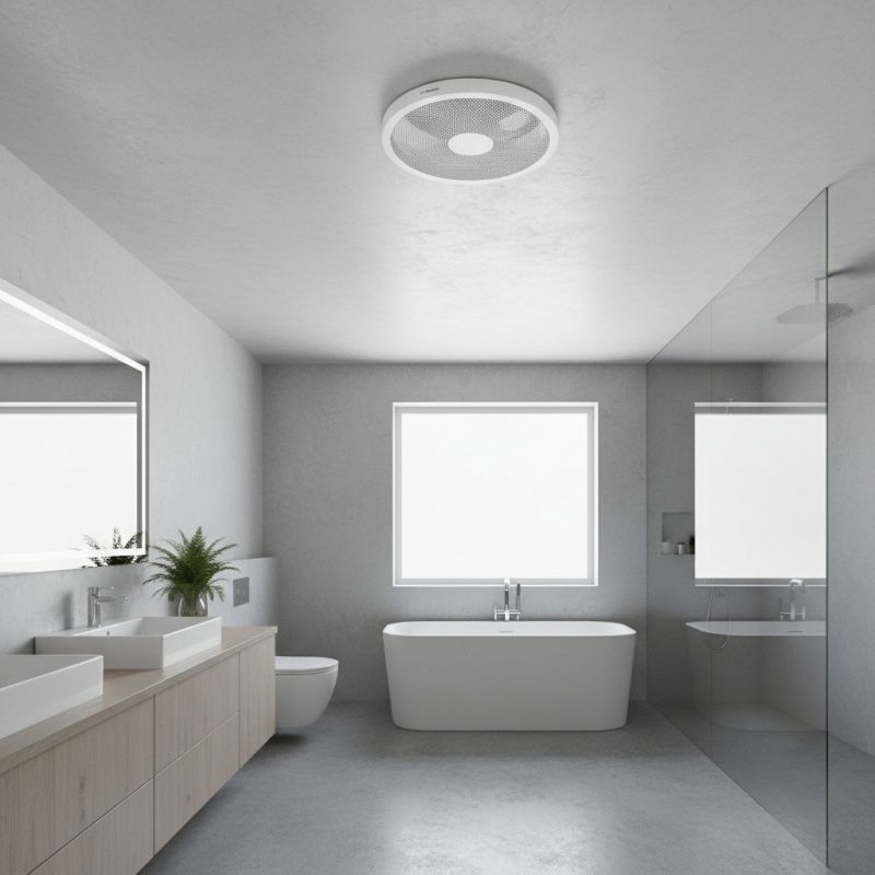 Bathroom Fan Repair detail