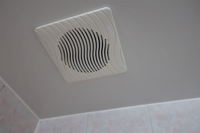 Bathroom Fan Replacement detail