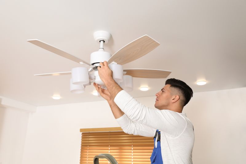 Ceiling Fan Balancing Service detail