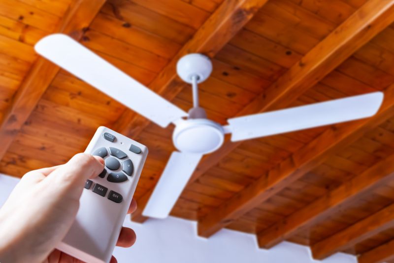 Ceiling Fan Installation detail