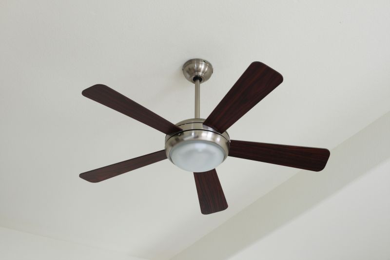 Ceiling Fan Mounting detail