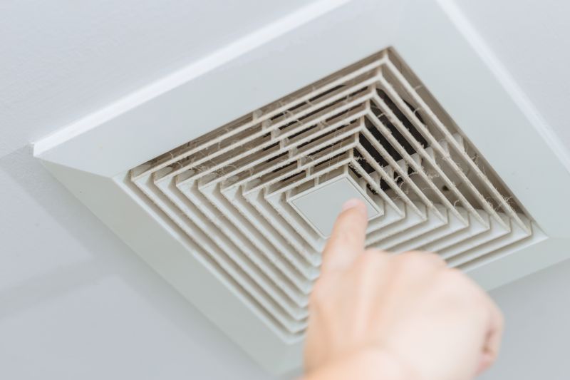 Ventilation Fan Replacement detail