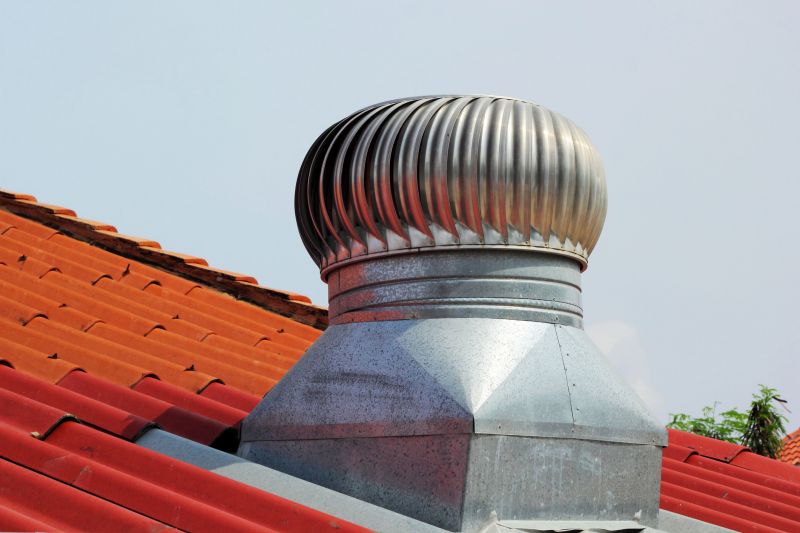Roof Fan Replacement