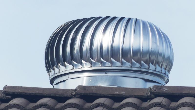 Turbine Vent Repair