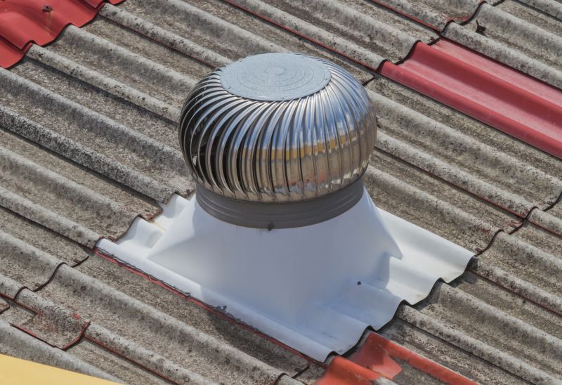 Turbine Vent Repair