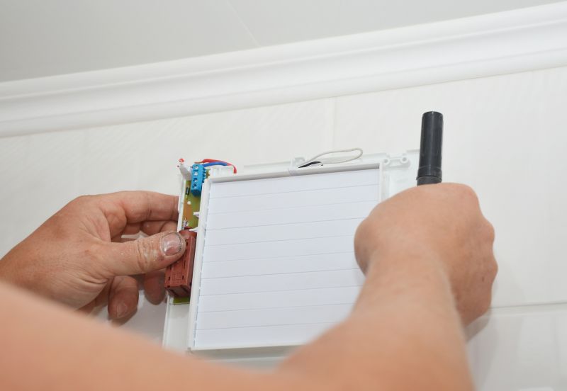 Bathroom Vent Fan Installation