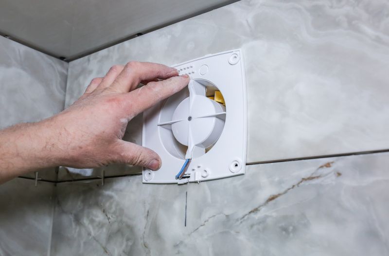 Bathroom Fan Installation in American Fork