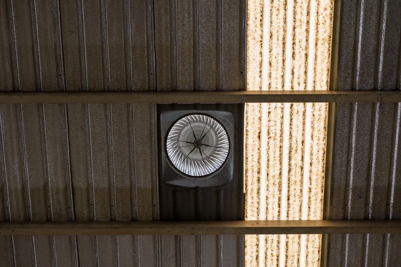 Whole House Fan Replacement in American Fork