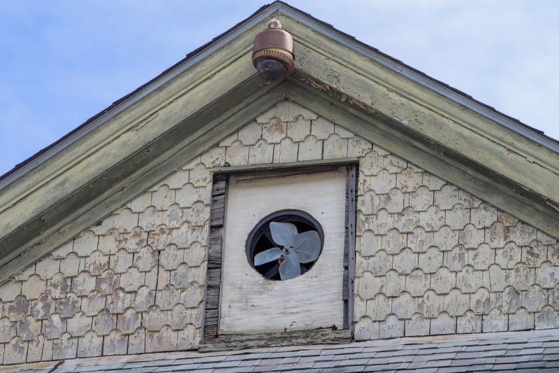 Attic Fan Installation in American Fork