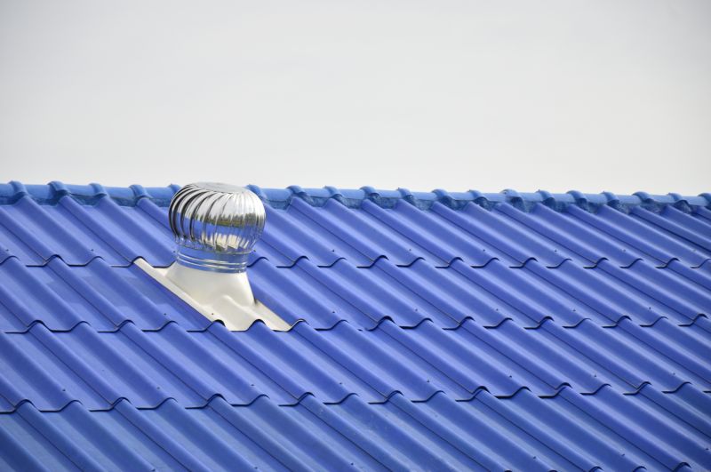 Roof Fan Installation