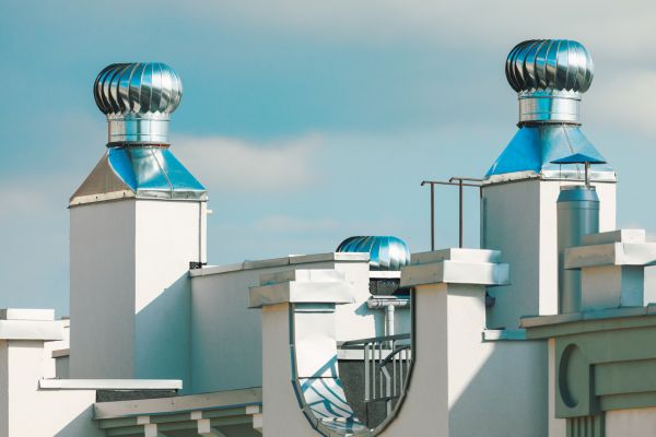 Turbine Vent Repair in American Fork