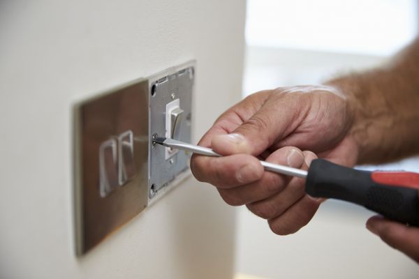 Light Switch Repair