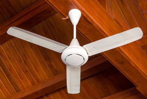 Ceiling Fan Mounting in American Fork