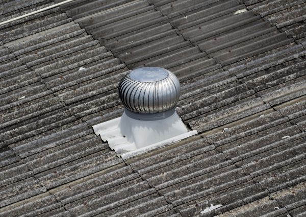 Attic Fan Motor Repair in American Fork