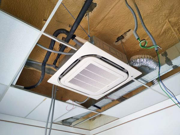 Cooling System Renovation