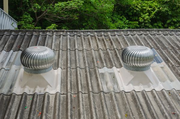 Roof Ventilator Repair