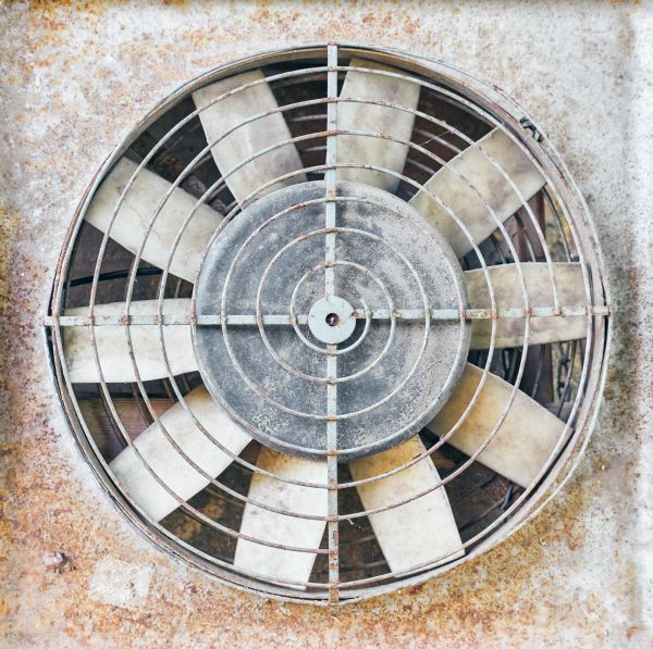 Attic Fan Service in American Fork