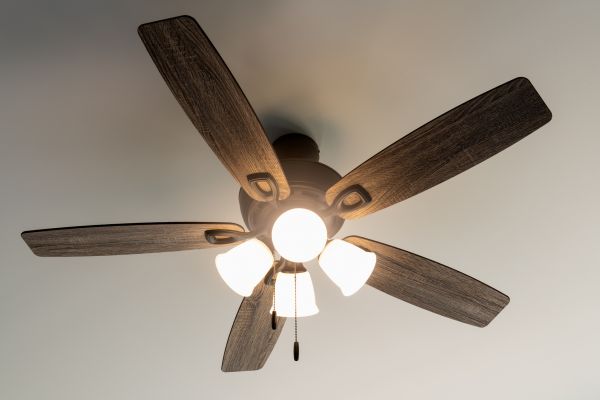 Ceiling Fan Light Installation