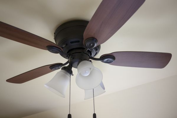 Ceiling Fan Light Repair in American Fork