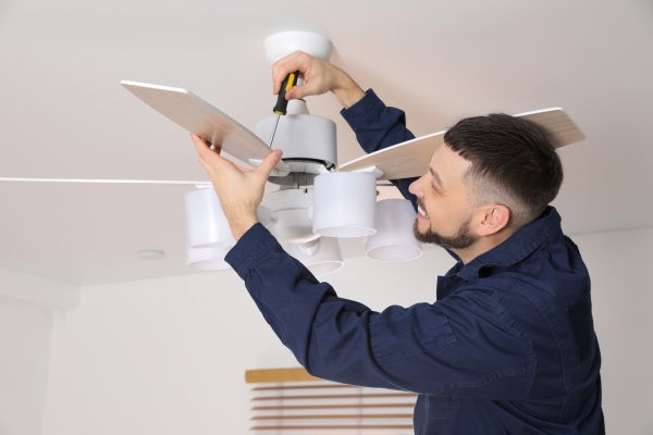 Ceiling Fan Repair in American Fork