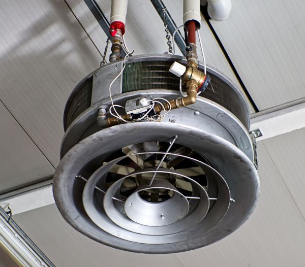 Commercial Fan Installation